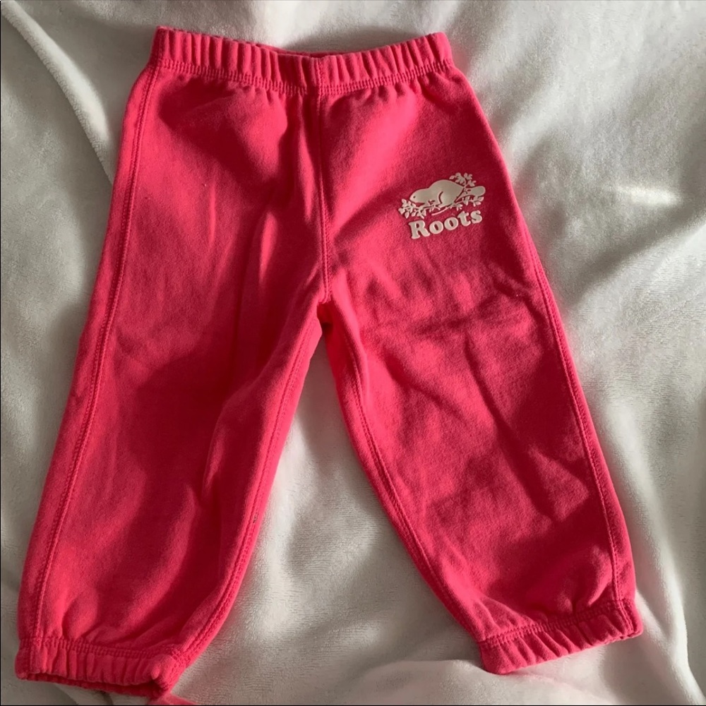 Baby Roots Jacket and Sweatpants - Picture 3 of 4